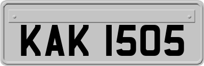 KAK1505