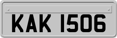 KAK1506