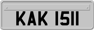 KAK1511
