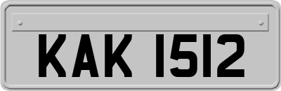KAK1512