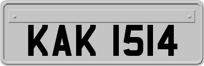 KAK1514