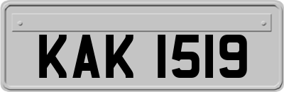 KAK1519