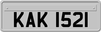 KAK1521