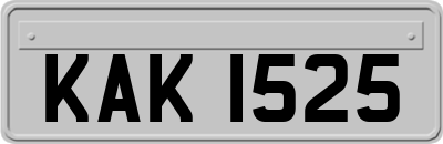 KAK1525