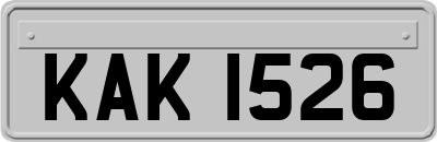 KAK1526