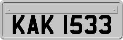 KAK1533
