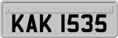 KAK1535
