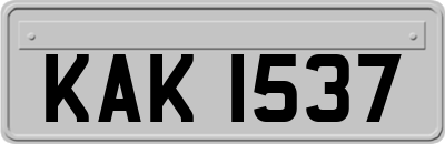 KAK1537
