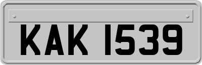 KAK1539