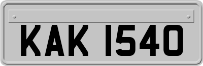 KAK1540