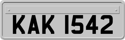 KAK1542