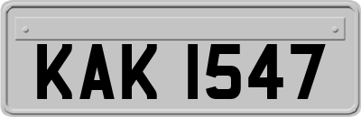 KAK1547