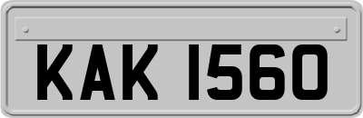 KAK1560