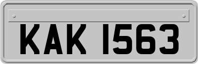 KAK1563