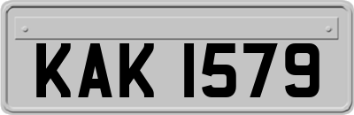 KAK1579
