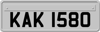 KAK1580