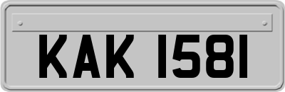 KAK1581