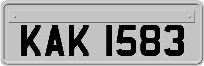 KAK1583