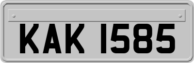 KAK1585