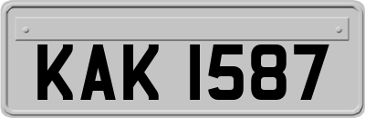 KAK1587