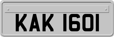 KAK1601