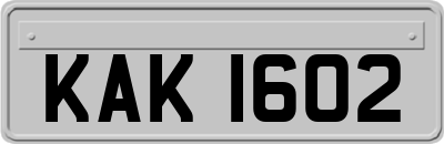 KAK1602