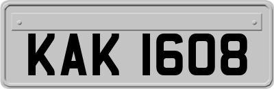 KAK1608