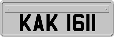 KAK1611