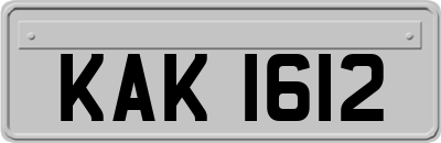 KAK1612