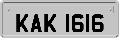 KAK1616