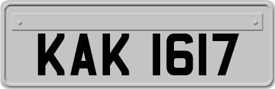KAK1617