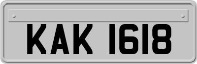 KAK1618