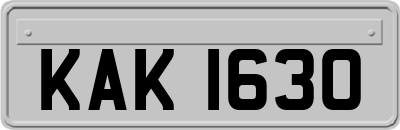 KAK1630