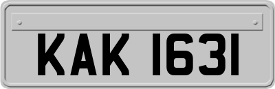 KAK1631