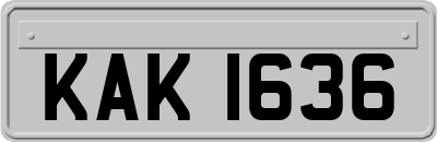KAK1636