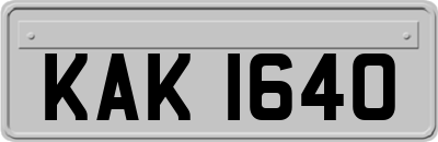 KAK1640