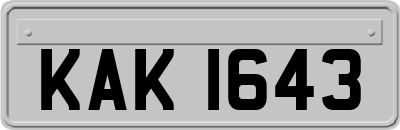 KAK1643