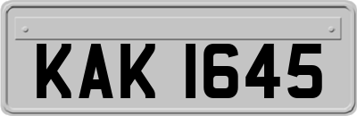 KAK1645