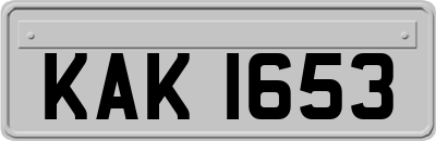 KAK1653