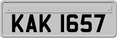 KAK1657