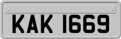 KAK1669