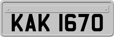 KAK1670