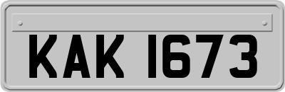 KAK1673