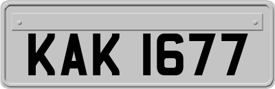 KAK1677