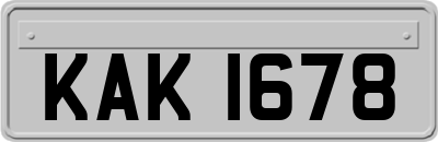KAK1678