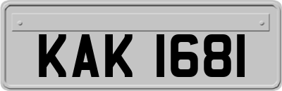 KAK1681