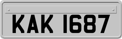 KAK1687
