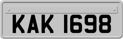 KAK1698