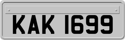 KAK1699