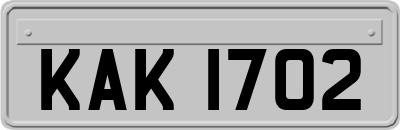 KAK1702